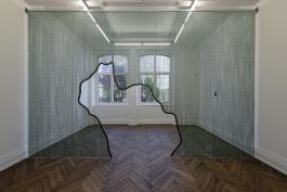 Untitled, 2014, co-production CRAC Alsace. Courtesy l'artiste et Esther Schipper. Photographie Aurélien Mole