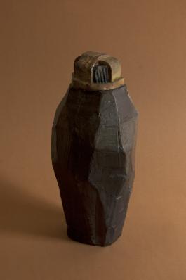 Musa paradisiaca, Urna [Urn], 2014. Courtesy des artistes