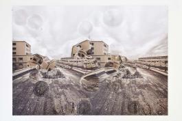 Clémentine Carsberg, "Paysage de saison 09/10"