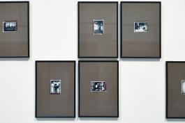 Estefanía Peñafiel Loaiza, "détours" (détail), 2017. © Photo : J.C. Lett