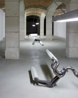 Circulation Underground de Clément Laigle