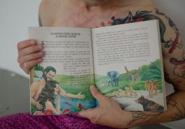 Clarisse Hahn, de la série "NATÜR", 2018, production CRP / © Clarisse Hahn