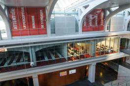 Antoni Muntadas, On translation… Crédit La Kunsthalle Mulhouse