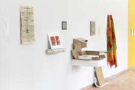 Grégory Le Lay, Chers amis connus et inconnus, 2018 © Yohann Gozard