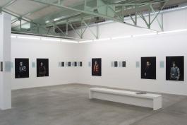 Emeric LHUISSET - Maydan Hundred portraits