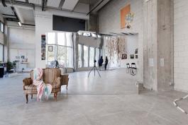Tran Minh Duc, "Private sorrow", 2016,  Bétonsalon - Centre d’art et de recherche, Paris, 2016. Image © Aurélien Mole