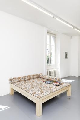 Nadira Husain, Takht, 2018, crédit Aurélien Mole