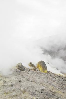 Laurie Dall'Ava, Vulcano, 2018