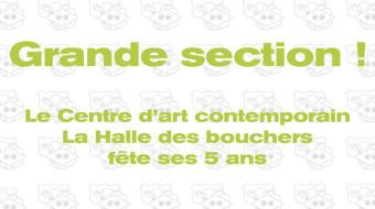Grande section !
