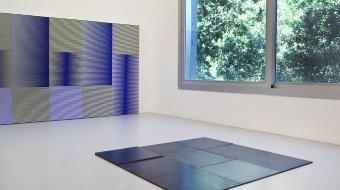 Carlos Cruz-Diez & la donation Albers-Honegger - Dialogues concrets ©ADAGP