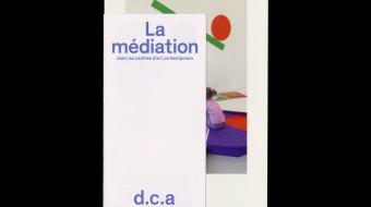 La mediation dans les centres d'art contemporain