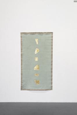 Karolina Krasouli, Sans titre, 2016 Courtesy de l’artiste. Production La Criée centre d’art contemporain. Photo : Aurélien Mole