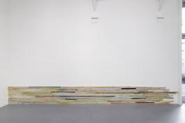 Karolina Krasouli, Sans titre, 2016 Courtesy de l’artiste. Production La Criée centre d’art contemporain. Photo : Aurélien Mole