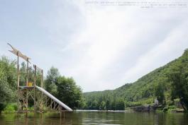 Raumlaborberlin - Sud-Ouest Toboggan Academy