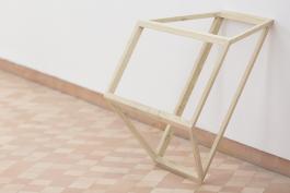 Mathieu Provansal, Fragment d’étoile dans l’espace, 2017 © Yohann Gozard 