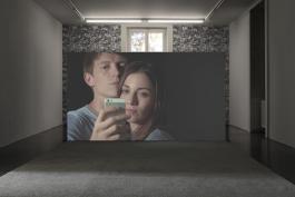 Emilie Brout et Maxime Marion, A Truly Shared Love, 2018, crédit Aurélien Mole