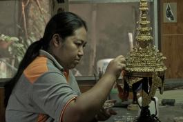 Arin Rungjang - Mongkut
