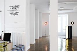 Laëtitia Badaut Haussmann  Scenius II, 2018 Commande du Centre national des arts plastiques et de La Galerie, centre d’art contemporain de Noisy-le-Sec Courtesy de l’artiste et de la galerie Allen, Paris Photo : Pierre Antoine 2018