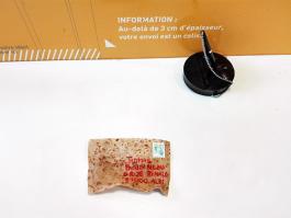 Deana Kolencíková, the pancake, 2017, photographie