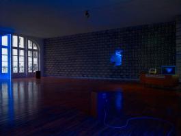 Haroon Mirza - Access Boot