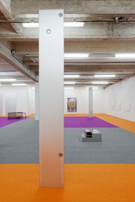 Jorge Pedro Nunez - Ocean (Column n°1)