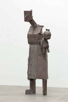 Sven't jolle, "Petite maternité austère", 2014, photographie Yohann Gozard ©