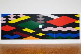 La grande diagonale de Karina Bisch