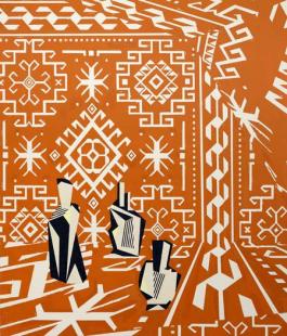 Farah Atassi - Ornamental Folding