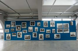 Radenko Milak. Crédit La Kunsthalle Mulhouse