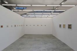 Silvi Simon, Lumières fixées. Crédit La Kunsthalle Mulhouse