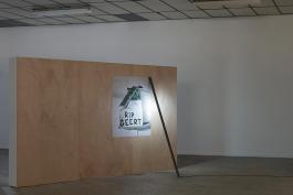 David de Beyter - "Memorial I (R.I.P Geert)"