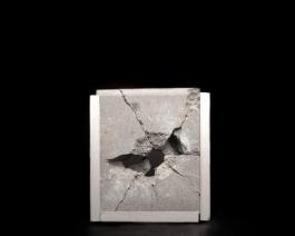 Sans titre (impact) de Marina Gadonneix