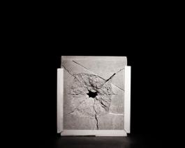 Sans titre (impact) de Marina Gadonneix