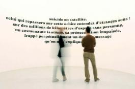 Pierre Belouin - Suicide en satellite