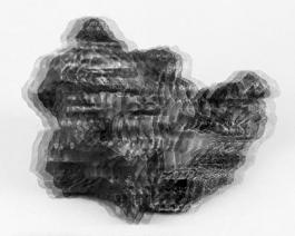 Sans titre (Second choc) de Marie Quéau