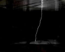 Marina Gadonneix - Untitled (Lightning)
